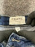 FRAME Denim Solid Blue Jeans Size 30 waist - photo 7
