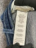 FRAME Denim Solid Blue Jeans Size 30 waist - photo 8