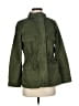 Madewell 100% Cotton Green Jacket Size XXS - photo 1