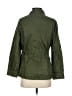 Madewell 100% Cotton Green Jacket Size XXS - photo 2