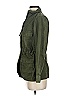 Madewell 100% Cotton Green Jacket Size XXS - photo 5