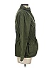 Madewell 100% Cotton Green Jacket Size XXS - photo 4