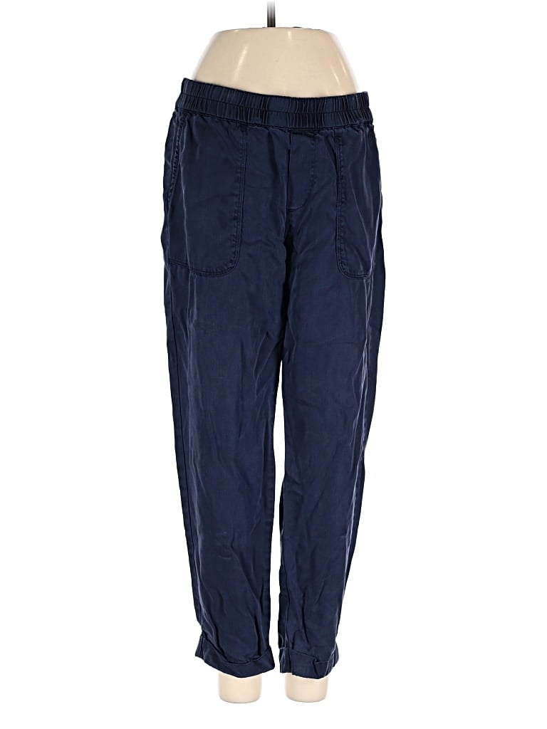 Pre-owned Soft Joie Casual Pants In Blue