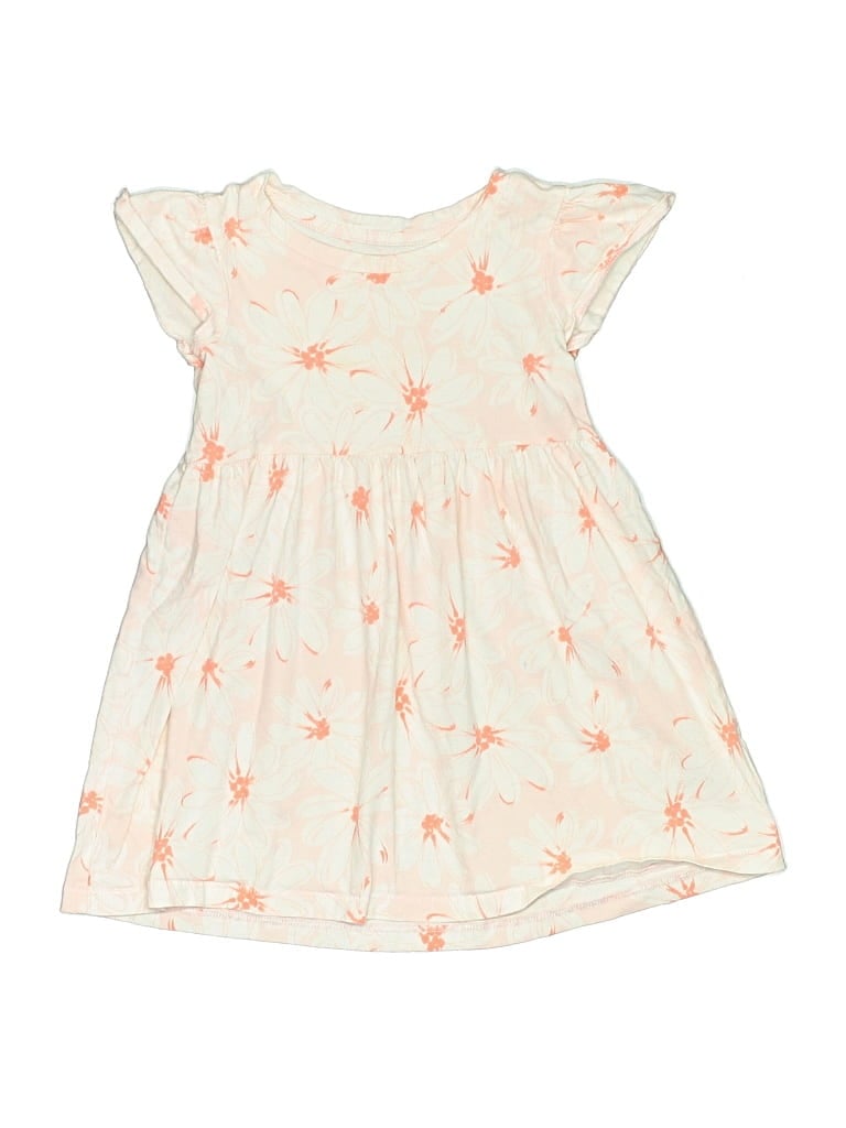 Click to view more detailed imagery on our partner's website Pre-owned Baby Gap Kids' Dress In White