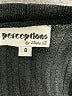 Perceptions Black Cardigan Size 8 - photo 7