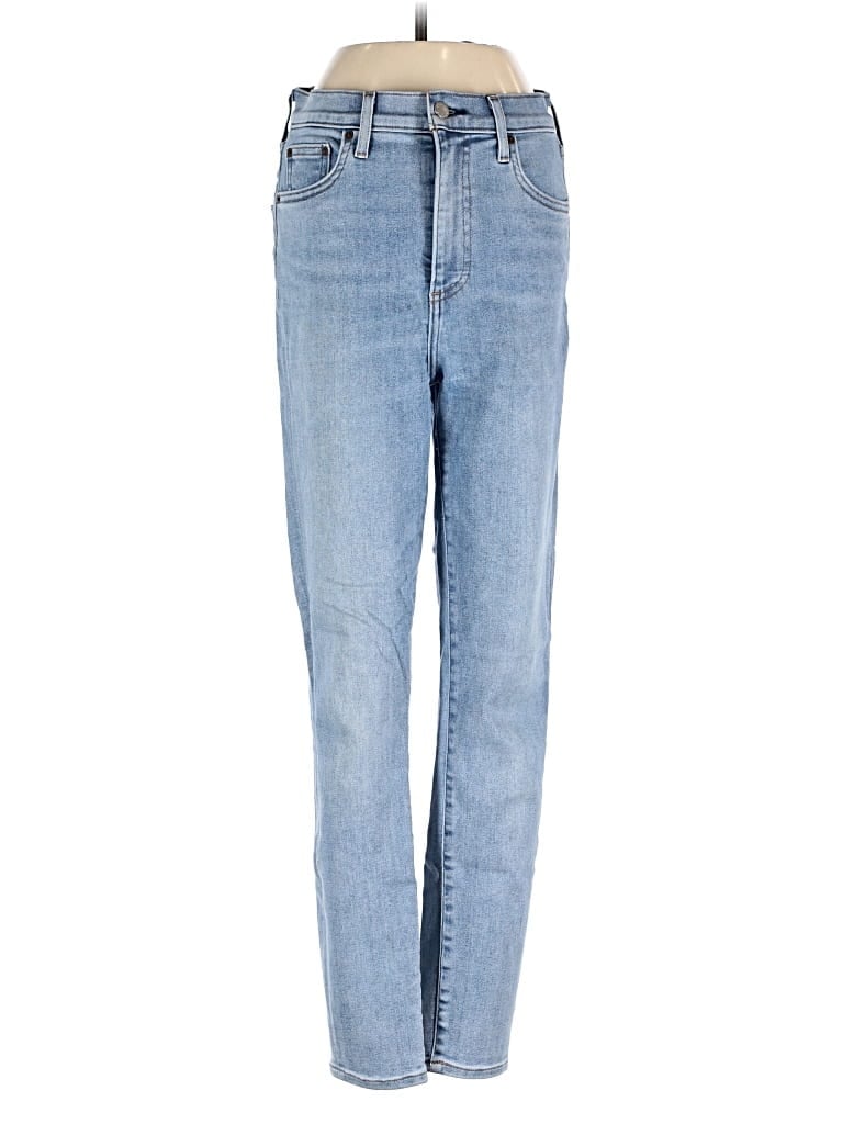 Pre-owned Denim Forum Jeans In Blue