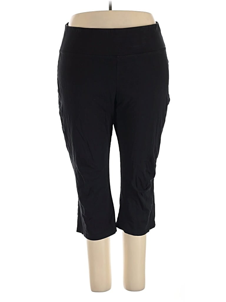 LIVI Pre-owned Active Pants In Black