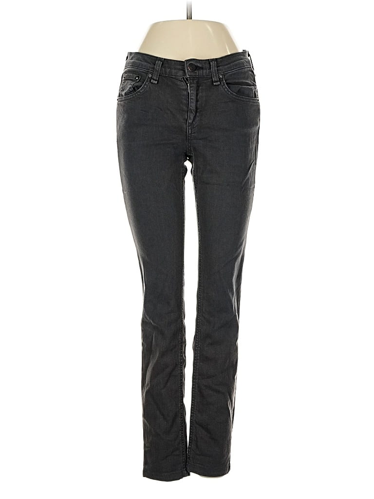 Pre-owned Rag & Bone Jeans In Black