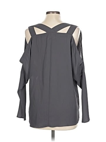 Juicy Couture Long Sleeve Blouse (view 2)