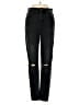 7 For All Mankind Black Jeans Size 26 waist - photo 1