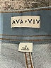 Ava & Viv Blue Skort Size 17 - photo 3