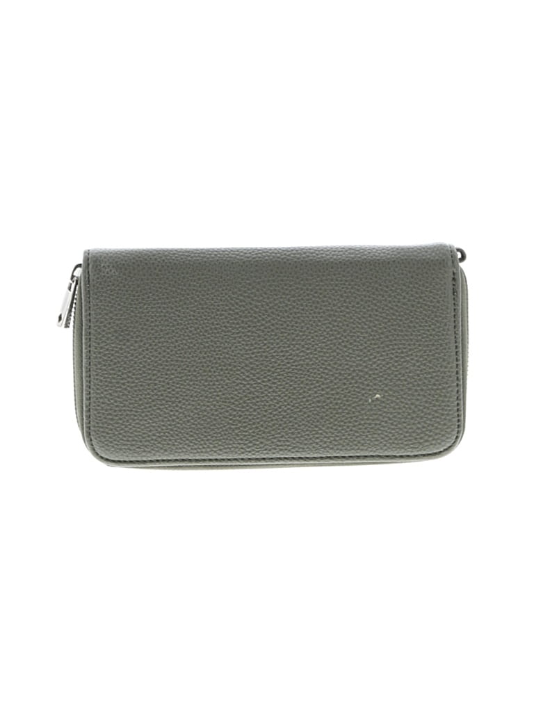 Pre-owned Unbranded Wallet In Green