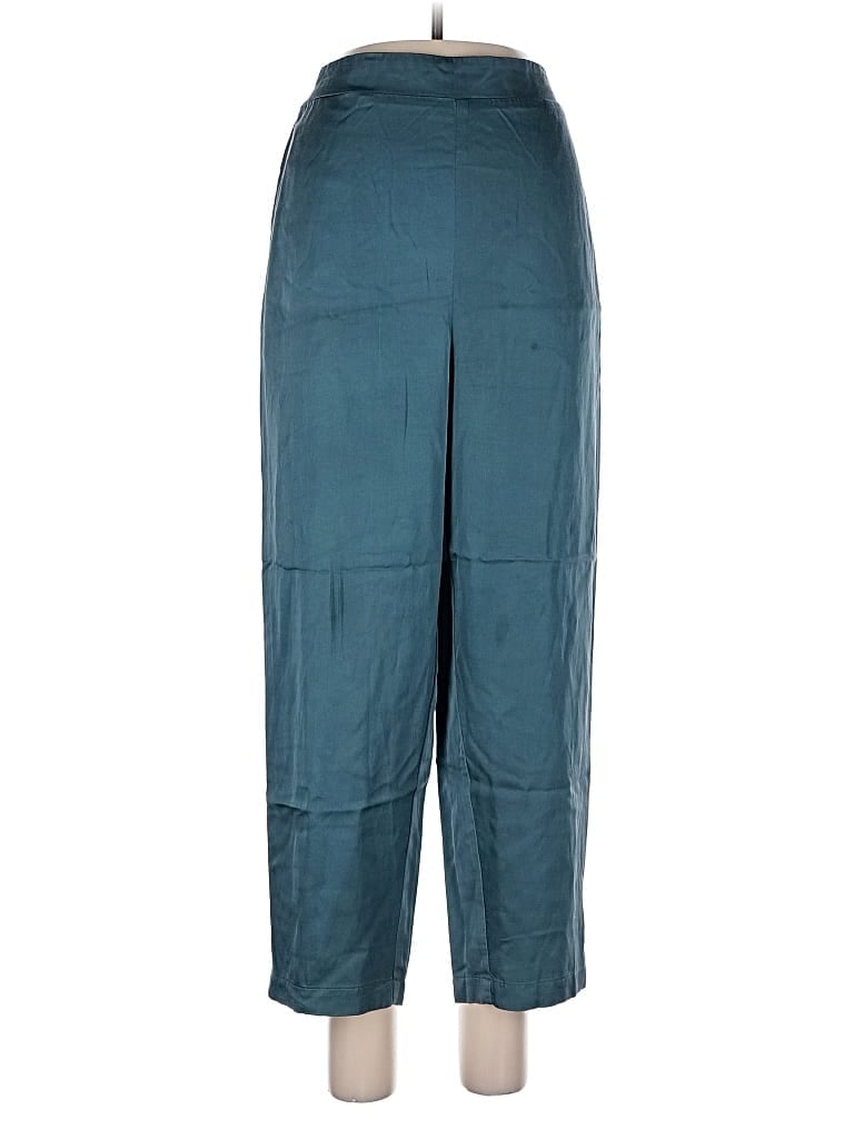 Pre-owned Left Coast By Dolan Casual Pants In Blue