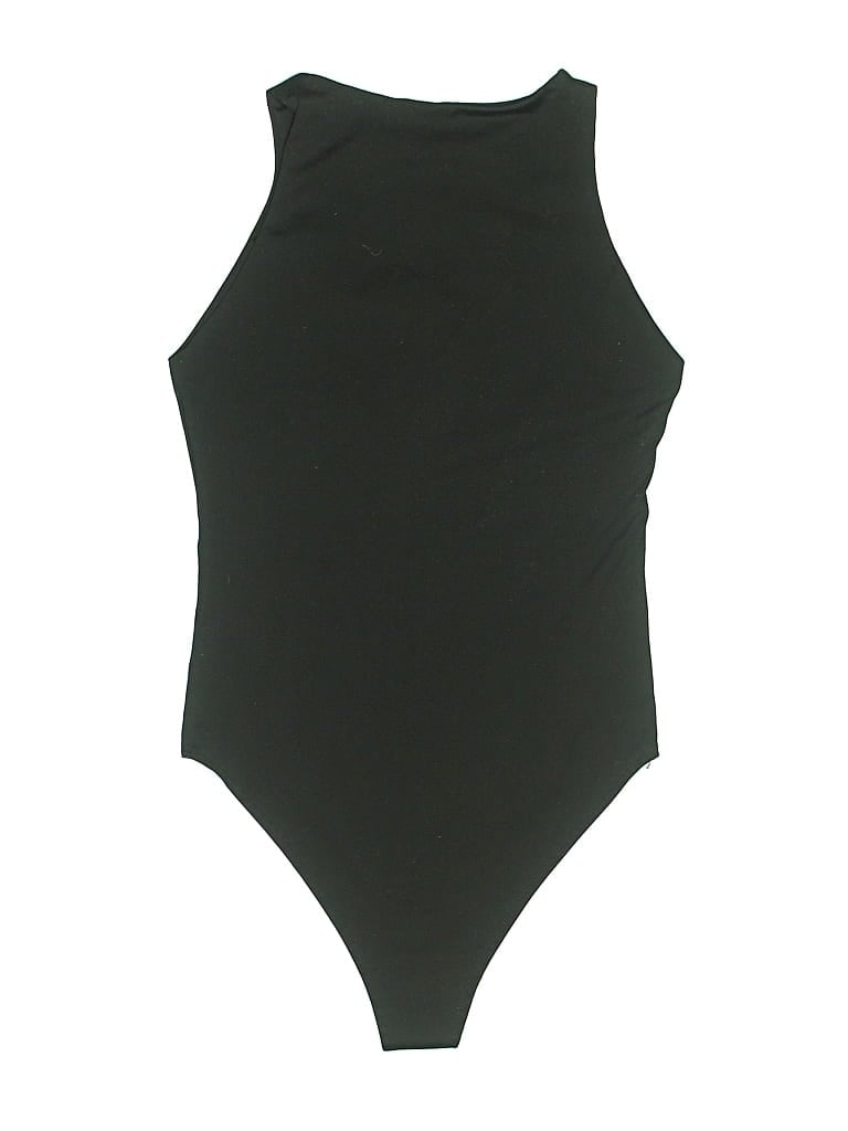 REORIA Pre-owned Bodysuit In Green