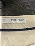 MNG Stripes Ivory Pullover Sweater Size XS - photo 7