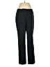 Per Una Chevron-herringbone Black Dress Pants Size UK 12 / US 8 - photo 1