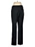 Per Una Chevron-herringbone Black Dress Pants Size UK 12 / US 8 - photo 2