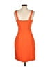 Assorted Brands Orange Cocktail Dress Size S - photo 2