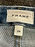 FRAME Blue Jeans Size 29 waist - photo 6