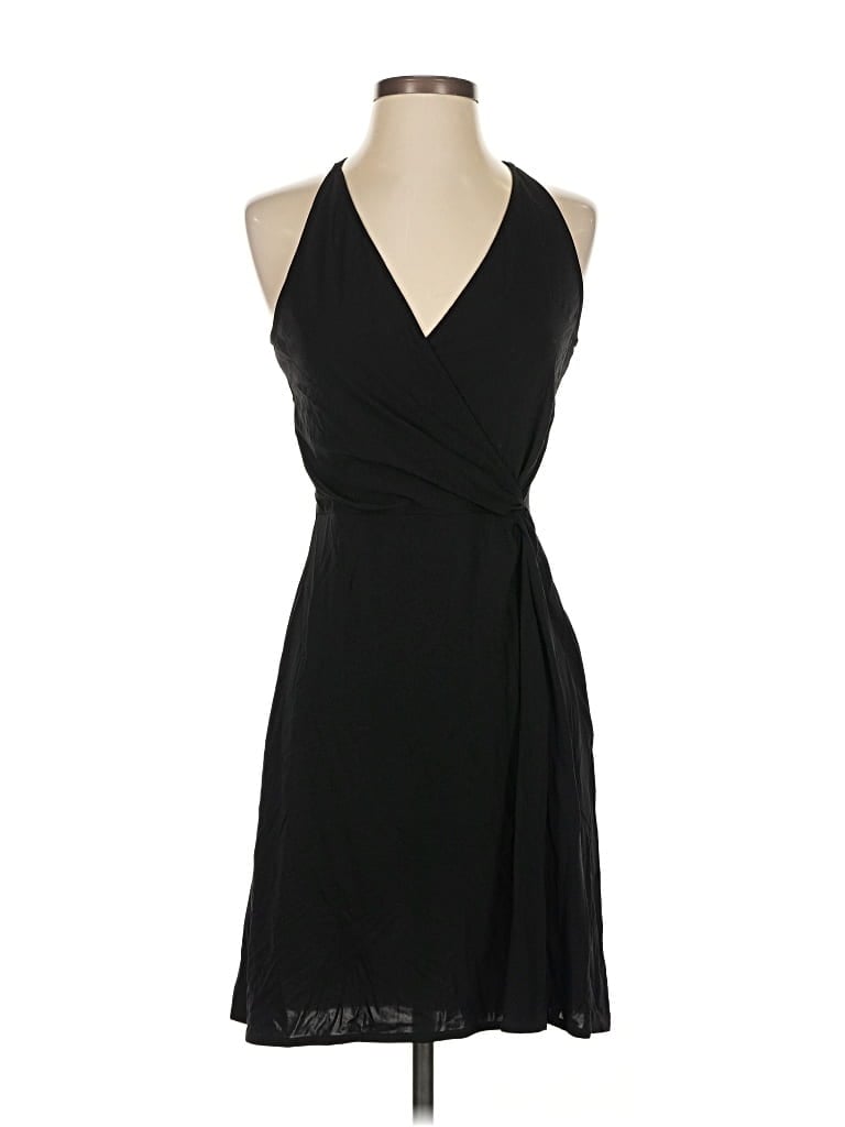 Click to view more detailed imagery on our partner's website Pre-owned Bcbgmaxazria Cocktail Dress In Black