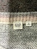 Gap Stripes Silver Pullover Sweater Size M - photo 7