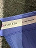Athleta Solid Blue Casual Dress Size L - photo 6