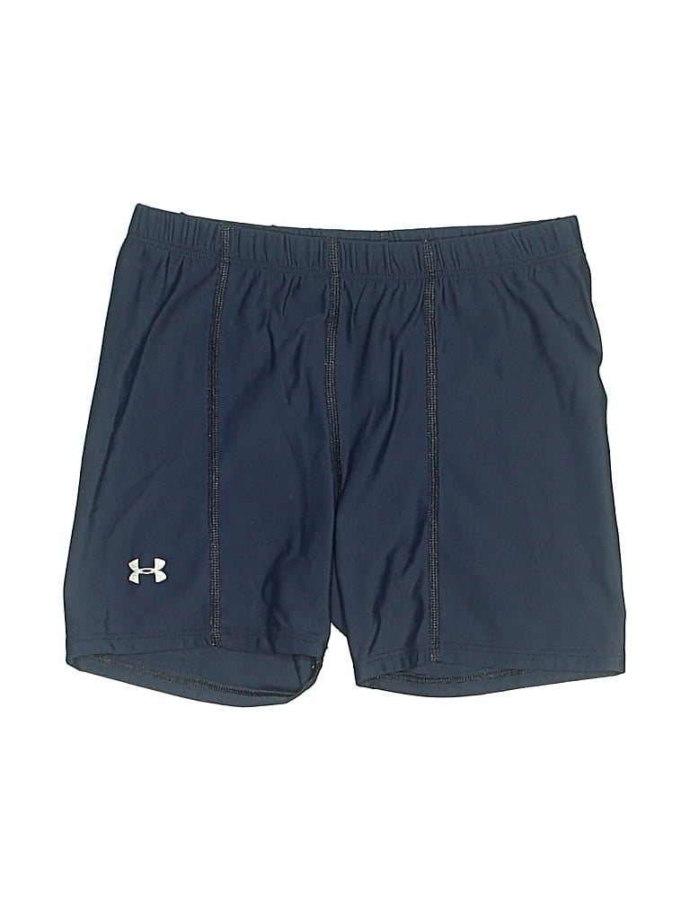 Click to view more detailed imagery on our partner's website Pre-owned Under Armour Athletic Shorts In Blue