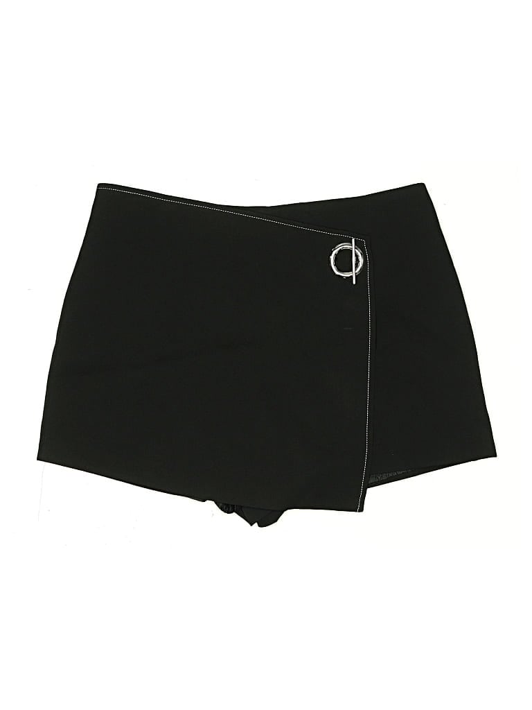 Forever 21 Skort In Black