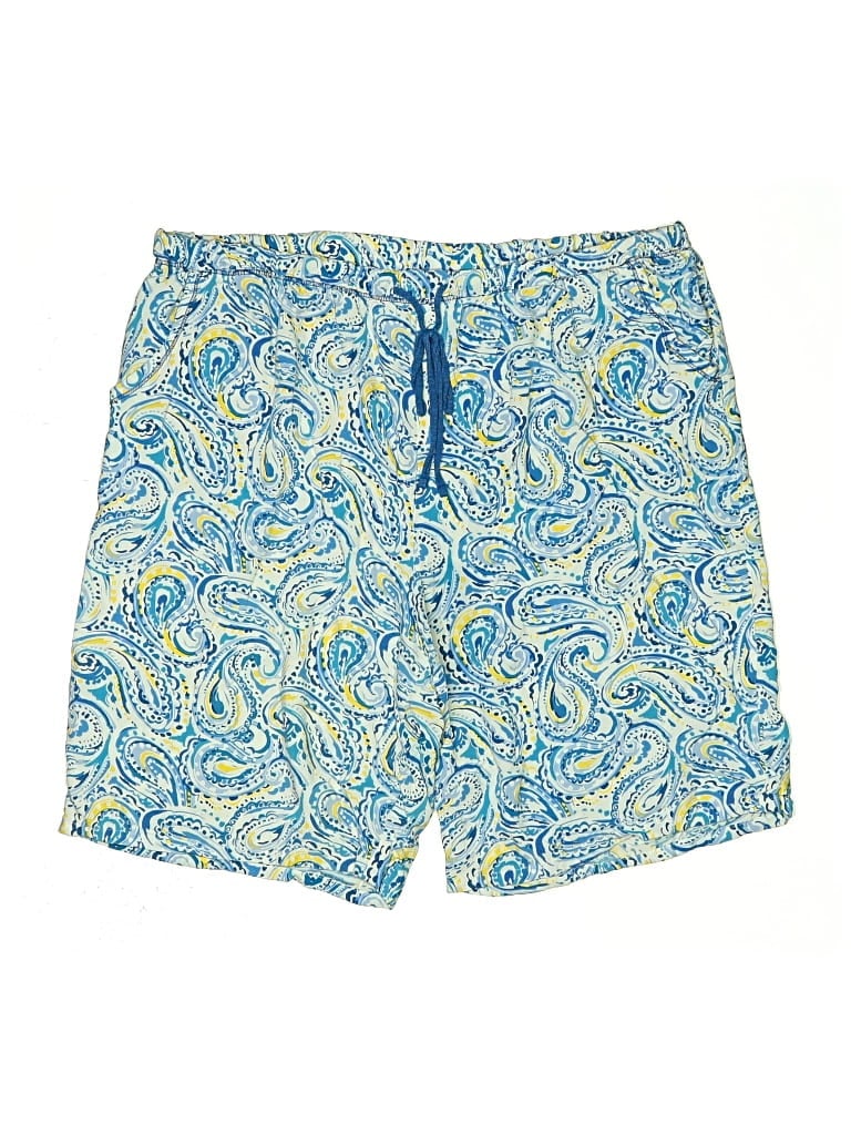 Pre-owned Unbranded Shorts In Blue