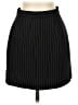 BCBG Stripes Black Formal Skirt Size 2 - photo 1