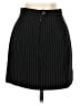 BCBG Stripes Black Formal Skirt Size 2 - photo 2