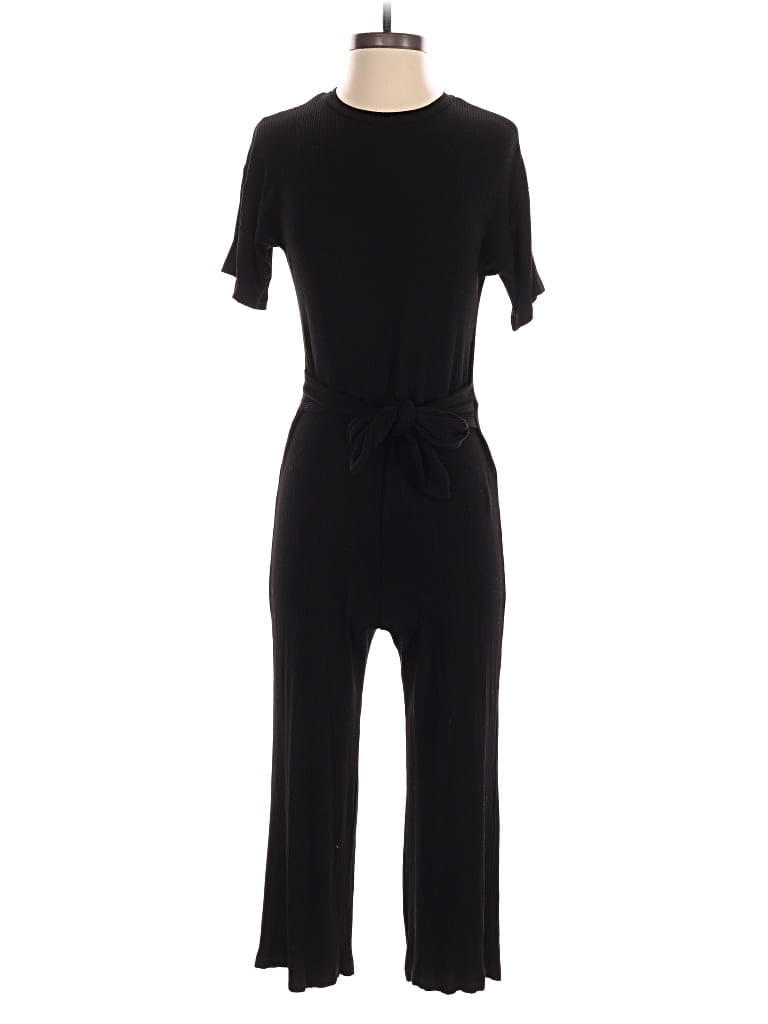 JOLT Pre-owned Jumpsuit In Black