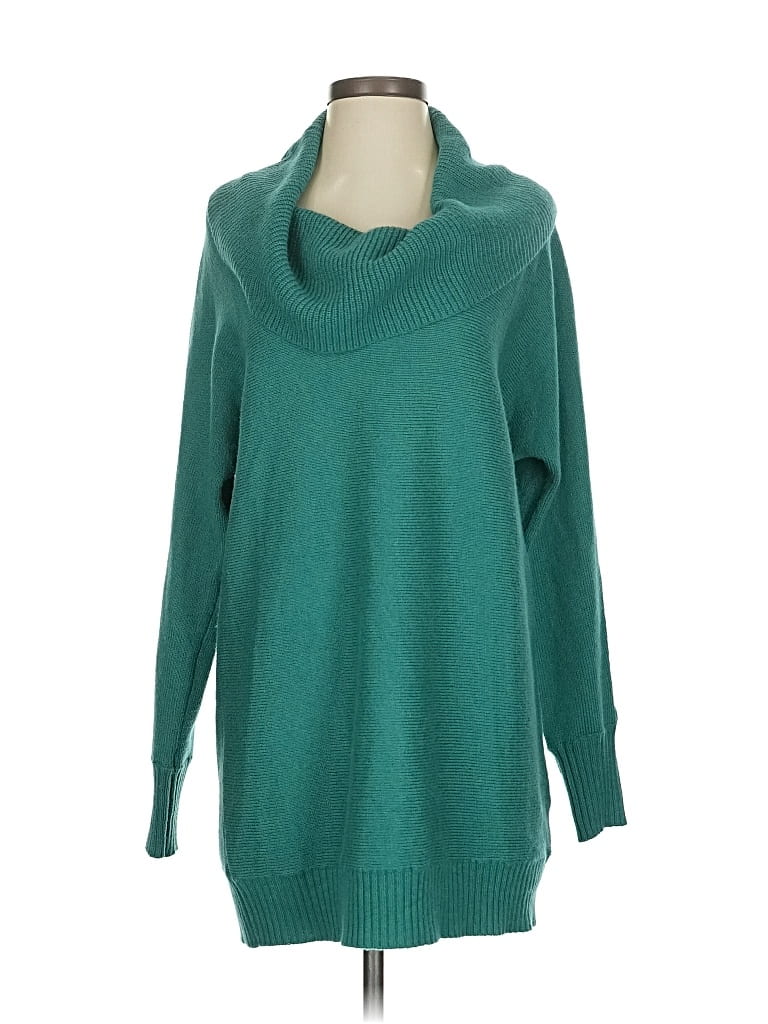 Pre-owned Caslon Pullover Sweater In Blue