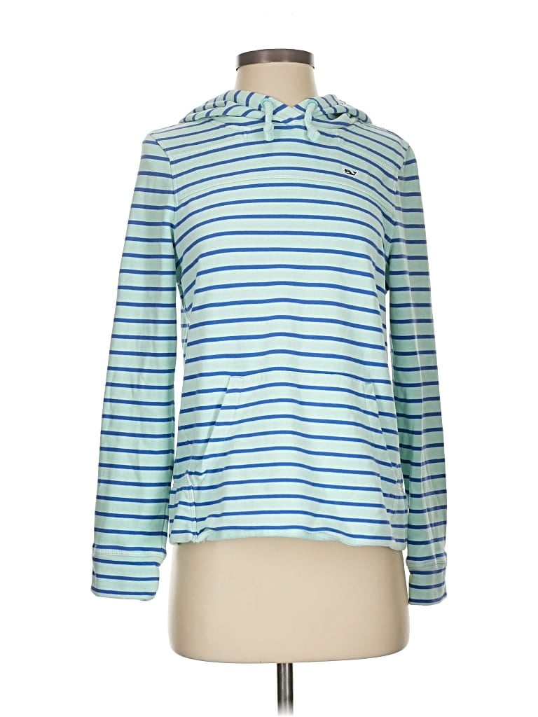 Click to view more detailed imagery on our partner's website Pre-owned Vineyard Vines Sweatshirt In Blue