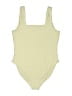 Old Navy Yellow Bodysuit Size L - photo 2