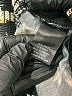 Assorted Brands Floral Black Casual Pants Size L - photo 6