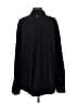 Basler Solid Black Long Sleeve Button-Down Shirt Size 2 - photo 2