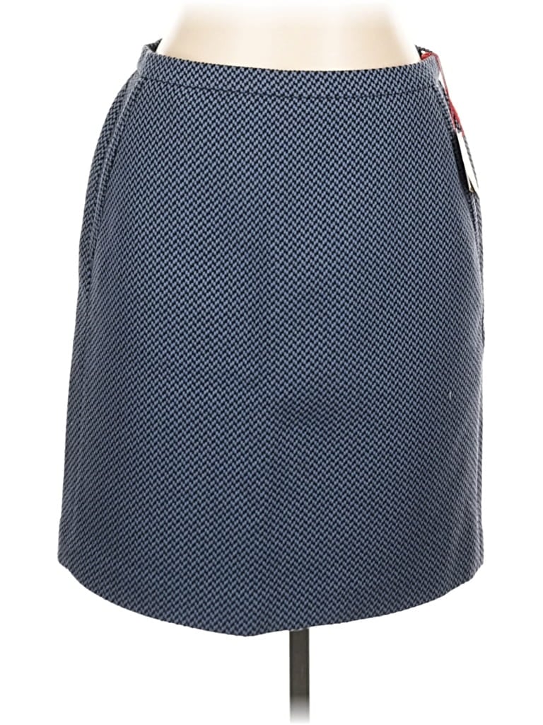 Click to view more detailed imagery on our partner's website Pre-owned Anne Klein Casual Skirt In Blue