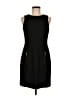 MICHAEL Michael Kors Solid Black Casual Dress Size 8 - photo 1