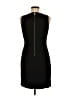 MICHAEL Michael Kors Solid Black Casual Dress Size 8 - photo 2