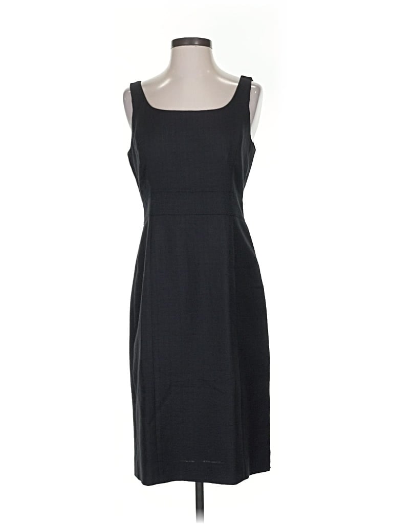 Click to view more detailed imagery on our partner's website Pre-owned Ann Taylor Cocktail Dress In Black