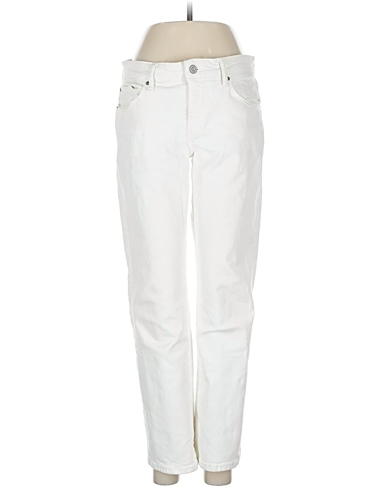 Click to view more detailed imagery on our partner's website Pre-owned Lucky Brand Jeans In White