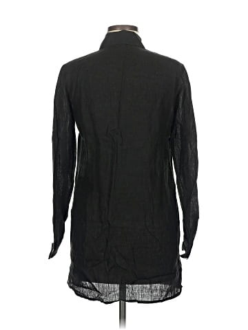 Gerard Darel Long Sleeve Button-Down Shirt (view 2)