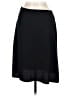 Yansi Fugel 100% Polyester Solid Black Formal Skirt Size 6 - photo 2