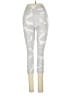 Lululemon Athletica Graphic Silver Gray Active Pants Size 2 - photo 2
