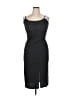 Derek Heart Polka Dots Black Cocktail Dress Size 1X - photo 1