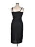 Derek Heart Polka Dots Black Cocktail Dress Size 1X - photo 2
