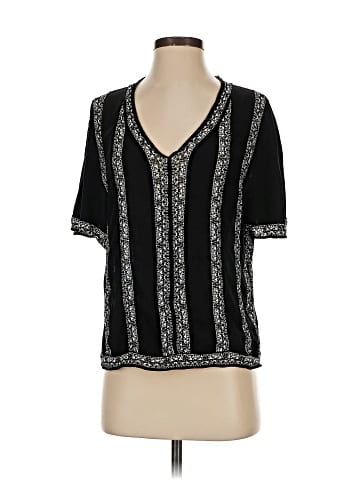 Nanette Lepore Short Sleeve Blouse (view 1)