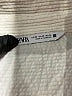 Zara Ivory Raincoat Size XS - photo 6