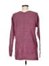 Caslon Burgundy Pullover Sweater Size XS - photo 2